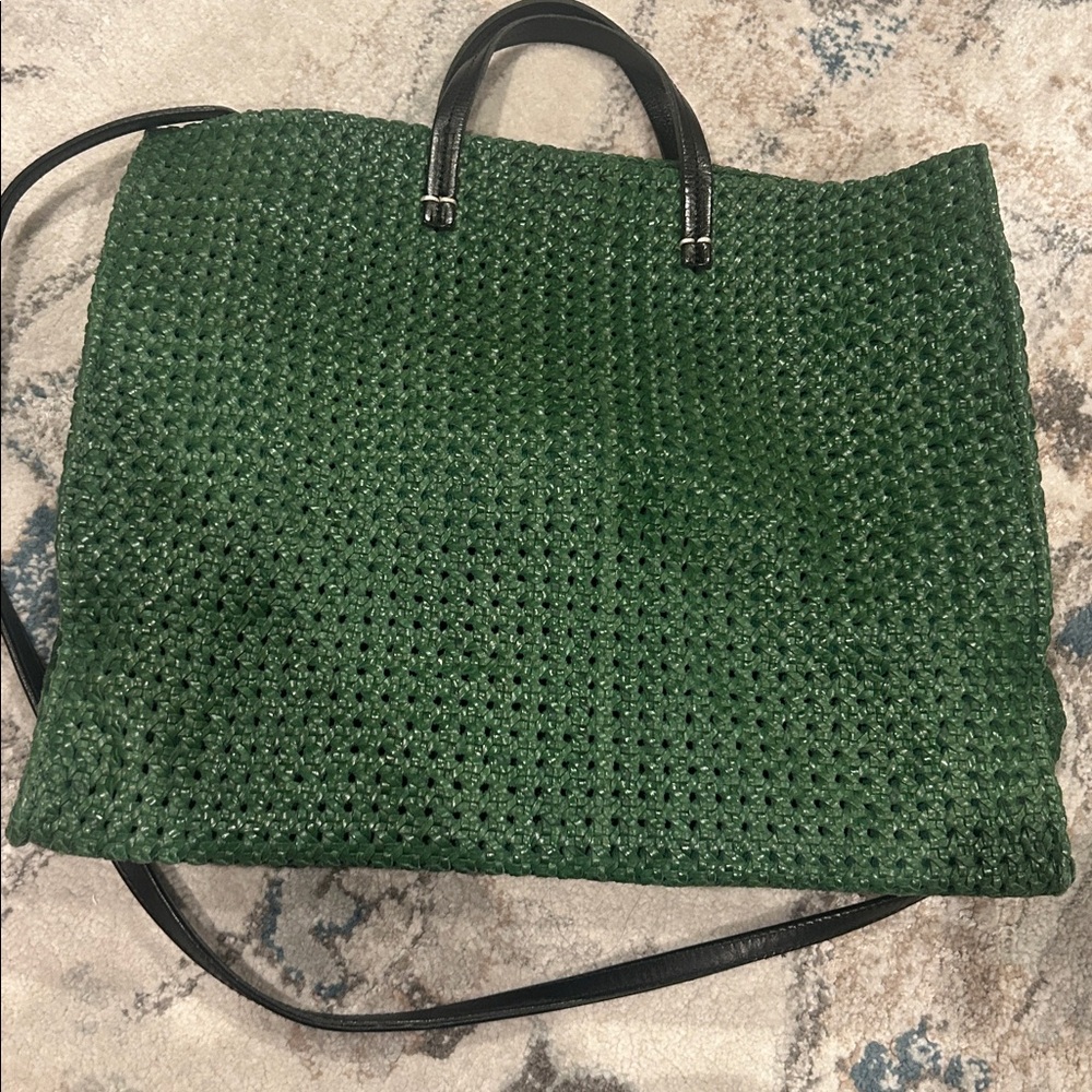 Clare V Evergreen Simple Tote - Picture 8 of 16